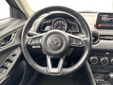 Mazda cx-3 2.0l skyactiv-g 121 4x2 bva6 selection occasion simplicicar velay simplicicar simplicibike france