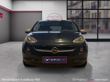 Opel adam 1.4 twinport 87 ch s/s slam  garantie 12 mois occasion simplicicar vernon simplicicar simplicibike france