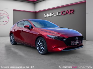 Mazda  3 sport line / garantie 1 an garantie 12 mois entretien full mazda occasion simplicicar charmes simplicicar...