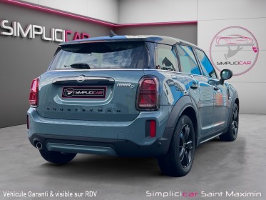 Mini countryman f60 cooper d 150ch bva8 / Édition northwood occasion simplicicar st-maximin simplicicar simplicibike france