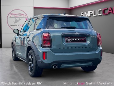 Mini countryman f60 cooper d 150ch bva8 / Édition northwood occasion simplicicar st-maximin simplicicar simplicibike france