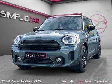 Mini countryman f60 cooper d 150ch bva8 / Édition northwood occasion simplicicar st-maximin simplicicar simplicibike france