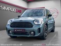 Mini countryman f60 cooper d 150ch bva8 / Édition northwood occasion simplicicar st-maximin simplicicar simplicibike france