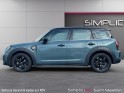 Mini countryman f60 cooper d 150ch bva8 / Édition northwood occasion simplicicar st-maximin simplicicar simplicibike france