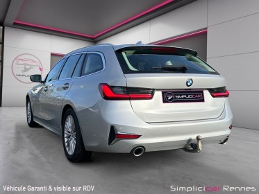 Bmw serie 3 touring g21 320i 184 ch bva8 luxury occasion simplicicar rennes simplicicar simplicibike france