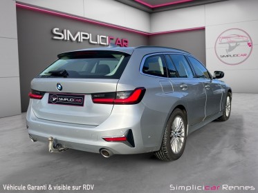 Bmw serie 3 touring g21 320i 184 ch bva8 luxury occasion simplicicar rennes simplicicar simplicibike france