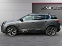 Citroen c5 aircross hybride rechargeable 225 ss e-eat8 shine pack full options garantie 12 mois occasion  simplicicar nord...