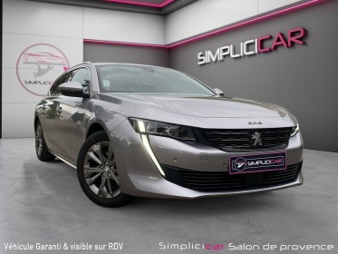 Peugeot 508 sw bluehdi 130 ch ss eat8 allure business / carplay / affichage tête haute / attelage/ garantie et financement...