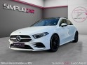 Mercedes classe a 220 d 8g-dct amg line occasion simplicicar lyon nord  simplicicar simplicibike france