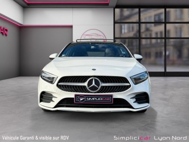 Mercedes classe a 220 d 8g-dct amg line occasion simplicicar lyon nord  simplicicar simplicibike france