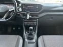 Volkswagen t-cross 1.0 tsi 110 start/stop bvm6 carat garantie 12 mois occasion  simplicicar nord isere simplicicar...