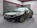 Peugeot 508 bluehdi 130 ch ss eat8 allure garantie 12 mois occasion  simplicicar nord isere simplicicar simplicibike france