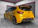 Renault clio iv 220 edc rs trophy / bodykit n°89 / aileron cup / bose / camera occasion simplicicar salon de provence...