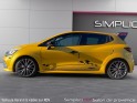 Renault clio iv 220 edc rs trophy / bodykit n°89 / aileron cup / bose / camera occasion simplicicar salon de provence...