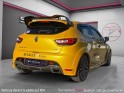 Renault clio iv 220 edc rs trophy / bodykit n°89 / aileron cup / bose / camera occasion simplicicar salon de provence...