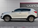 Kia sportage 1.7 crdi 115 isg 4x2 série limitée edition 7 occasion simplicicar lagny  simplicicar simplicibike france