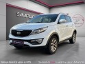 Kia sportage 1.7 crdi 115 isg 4x2 série limitée edition 7 occasion simplicicar lagny  simplicicar simplicibike france