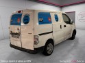 Nissan e-nv200 fourgon 5p electrique visia occasion  simplicicar vaucresson nice - pfvauto simplicicar simplicibike france