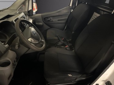 Nissan e-nv200 fourgon 5p electrique visia occasion  simplicicar vaucresson nice - pfvauto simplicicar simplicibike france