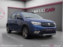 Dacia sandero sce 75 urban stepway boitier ethanol garantie 12 mois occasion simplicicar royan simplicicar simplicibike france