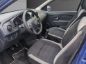 Dacia sandero sce 75 urban stepway boitier ethanol garantie 12 mois occasion simplicicar royan simplicicar simplicibike france