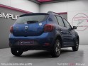 Dacia sandero sce 75 urban stepway boitier ethanol garantie 12 mois occasion simplicicar royan simplicicar simplicibike france