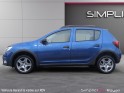 Dacia sandero sce 75 urban stepway boitier ethanol garantie 12 mois occasion simplicicar royan simplicicar simplicibike france