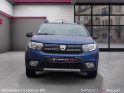 Dacia sandero sce 75 urban stepway boitier ethanol garantie 12 mois occasion simplicicar royan simplicicar simplicibike france