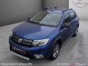 Dacia sandero sce 75 urban stepway boitier ethanol garantie 12 mois occasion simplicicar royan simplicicar simplicibike france