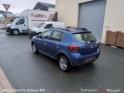 Dacia sandero sce 75 urban stepway boitier ethanol garantie 12 mois occasion simplicicar royan simplicicar simplicibike france