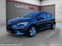 Renault clio v tce 90 - 21 business / apple carplay / gps / radar ar / garantie 12 mois occasion simplicicar marignane ...