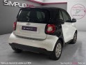 Smart fortwo coupe 1.0 71 ch ss ba6 pure occasion  simplicicar vaucresson nice - pfvauto simplicicar simplicibike france