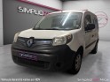 Renault kangoo express ze z.e. maxi l2 2 places occasion  simplicicar vaucresson nice - pfvauto simplicicar simplicibike france