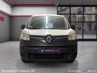 Renault kangoo express ze z.e. maxi l2 2 places occasion  simplicicar vaucresson nice - pfvauto simplicicar simplicibike france