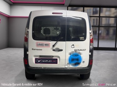 Renault kangoo express ze z.e. maxi l2 2 places occasion  simplicicar vaucresson nice - pfvauto simplicicar simplicibike france