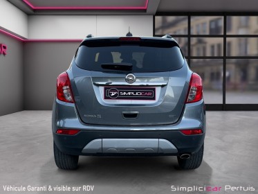 Opel mokka x 1.6 cdti - 136 ch 4x2 bva6 elite occasion simplicicar pertuis  simplicicar simplicibike france