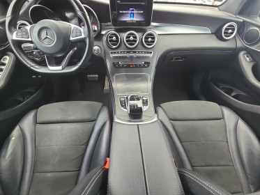 Mercedes glc business 220 d 9g-tronic 4matic business occasion simplicicar lille  simplicicar simplicibike france