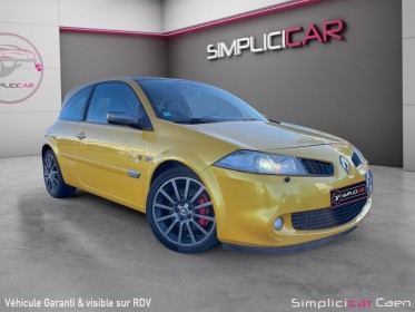 Renault megane ii coupe 2.0t 16v f1 team r26 occasion simplicicar caen  simplicicar simplicibike france