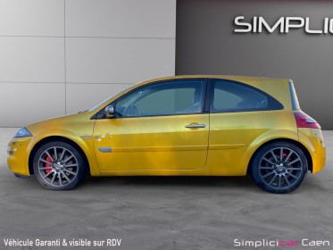 Renault megane ii coupe 2.0t 16v f1 team r26 occasion simplicicar caen  simplicicar simplicibike france