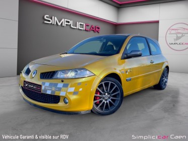 Renault megane ii coupe 2.0t 16v f1 team r26 occasion simplicicar caen  simplicicar simplicibike france