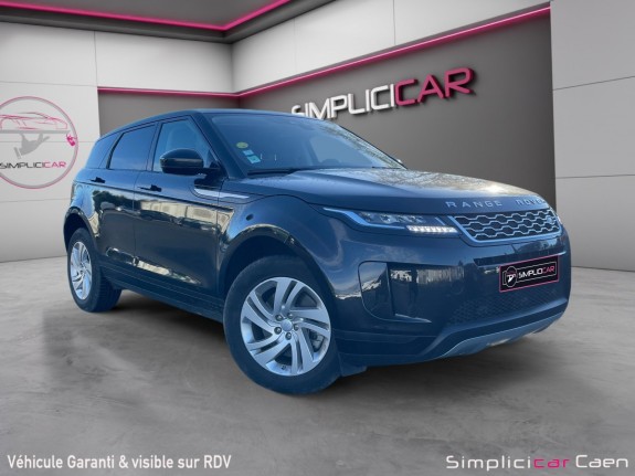 Land rover range rover evoque d180 awd bva9 occasion simplicicar caen  simplicicar simplicibike france