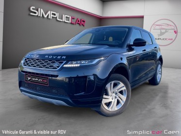 Land rover range rover evoque d180 awd bva9 occasion simplicicar caen  simplicicar simplicibike france