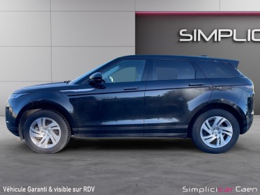 Land rover range rover evoque d180 awd bva9 occasion simplicicar caen  simplicicar simplicibike france