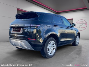 Land rover range rover evoque d180 awd bva9 occasion simplicicar caen  simplicicar simplicibike france