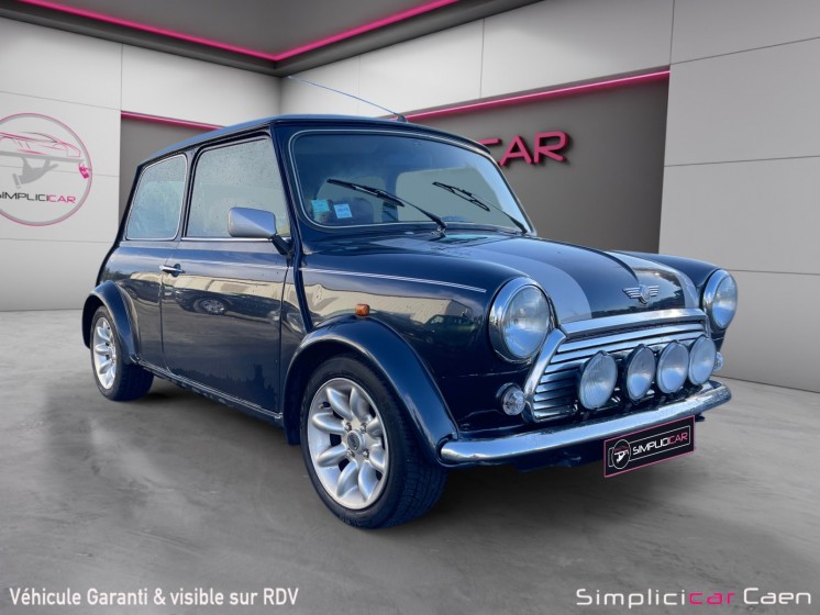 Mini cooper 1.3 63cv mini occasion simplicicar caen  simplicicar simplicibike france