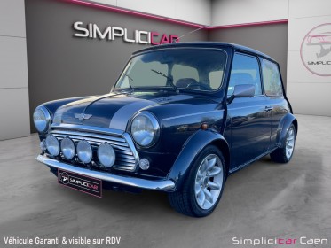 Mini cooper 1.3 63cv mini occasion simplicicar caen  simplicicar simplicibike france