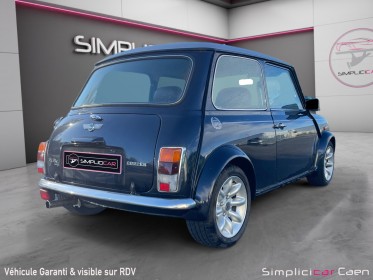 Mini cooper 1.3 63cv mini occasion simplicicar caen  simplicicar simplicibike france