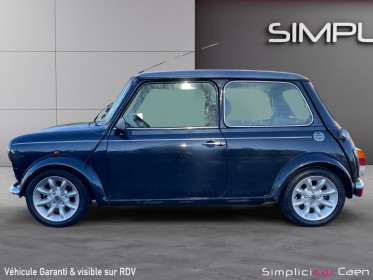 Mini cooper 1.3 63cv mini occasion simplicicar caen  simplicicar simplicibike france