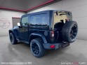 Jeep wrangler v6 3.6 pentastar 284 - 4x4 command trac bva sahara occasion simplicicar caen  simplicicar simplicibike france