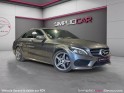 Mercedes classe c sportline 180d 7g-tronic entretien complet grt 12mois occasion parc voitures beauvais simplicicar...